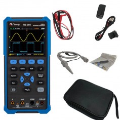 Oscilosc�pio digital port�til - MS-350