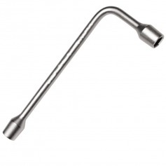 Chave biela Sextavada 15 mm a�o cromo van�dio - ST47518L