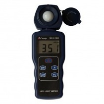 Lux�metro digital  0 a 200.000 LUX - MLX-1500