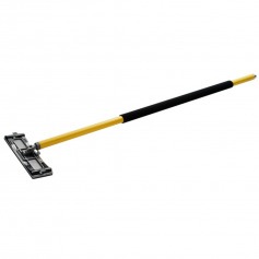 Lixadeira manual em alum�nio para parede