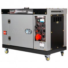 Gerador de energia 7,5 Kva a diesel cabinado  - TDG8500SLE3XP