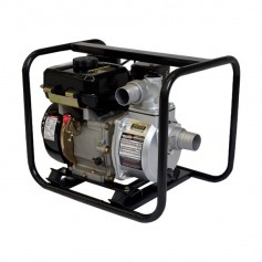 Motobomba � diesel 3,3, cv auto escorvante 20 m.c.a - TDWP50SS