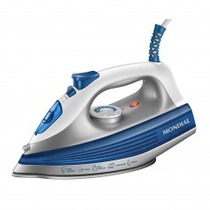 Ferro de passar a vapor 1200 watts - FVN-01-BL