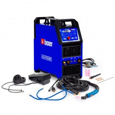 Inversora de solda Tig 280A para alum�nio AC/DC Mono/Trif�sica 220V - ALUTIG 280 AC/DC