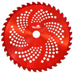 L�mina para ro�adeira com 40 dentes 255 x 25,4 mm 