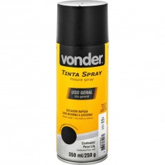 Tinta spray para uso geral 350 ml