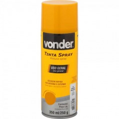 Tinta spray para uso geral 350 ml