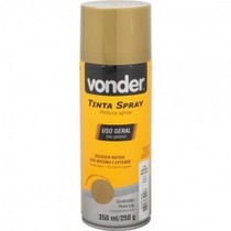 Tinta spray para uso geral 350 ml