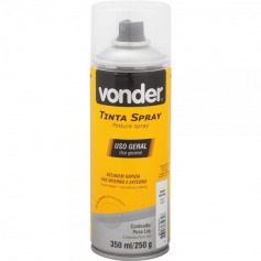 Verniz em spray natural para uso geral 350 ml