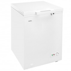 Freezer e Conservador Horizontal 110 litros EcoGelo - EFH120X