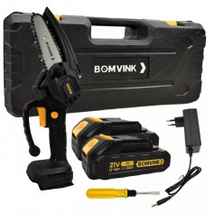 Motosserra a bateria 21V sabre de 4