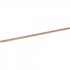 Cabo de madeira para enxada redondo 1,5 m