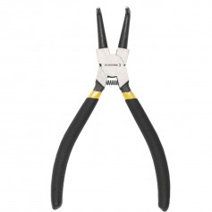 Alicate para an�is interno bico curvo 7