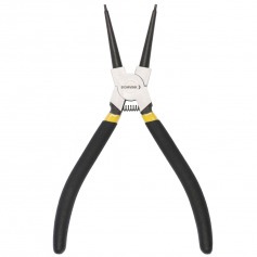 Alicate para an�is interno bico reto 7