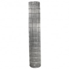 Tela alambrado malha 15 x 5 cm fio 2,5 mm com 1,8 x 25 m