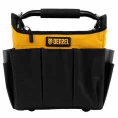 Bolsa para ferramentas 260 x 240 x 300 mm com 22 bolsos 