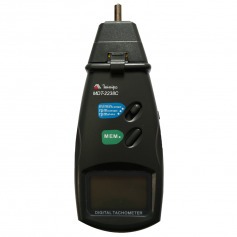 Tac�metro Foto/Contato para medir RPM - MDT-2238C
