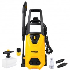 Lavadora de alta press�o 1.960 libras com acess�rios - LAV 2000
