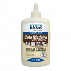 Cola para madeira 250 gramas