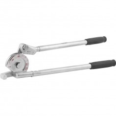 Curvador manual de tubos capacidade de 1/2