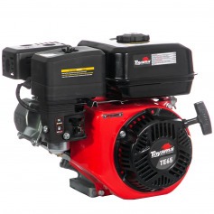 Motor a gasolina 6,5 hp 196 cc 4 tempos partida manual 004-200 - TE65-X