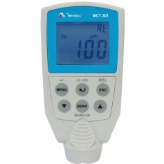 Medidor de espessura de camada - MCT-301