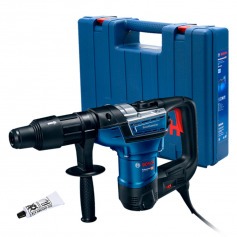 Martelo Perfurador Rompedor 1.100W 8,5 joules SDS Max com maleta - GBH5-40D