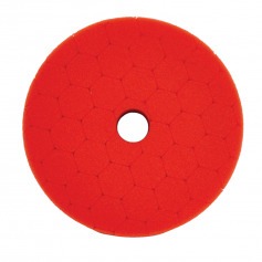 Boina de espuma hex para roto orbital 5