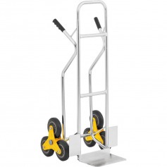 Carro armaz�m para cargas com 6 rodas capacidade de 150 kg - CCV0150