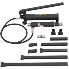 Esticador hidr�ulico para lataria 6 toneladas