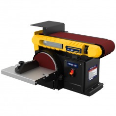 Lixadeira combinada 400 watts com rota��o de 3550 rpm - LCM-4X6