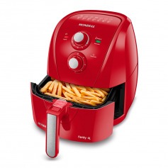 Fritadeira el�trica sem �leo Air Fryer 4L 1.500 Watts - AFN-40-FR