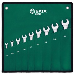 Jogo de chave combinada 1/4