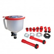 Kit de Funil para enchimento de l�quido de arrefecimento