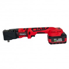 Chave de impacto angular a bateria 21V encaixe 1/2