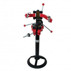 Encolhedor manual hidr�ulico molas capacidade de 1 tonelada