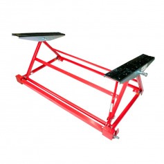 Elevador gangorra automotivo port�til 1.5 toneladas