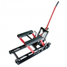Mini elevador hidr�ulico para motos 680 Kg
