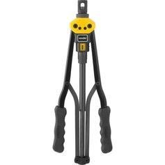 Rebitador manual tipo alavanca para rebites com rosca de at� M12 - RR-312