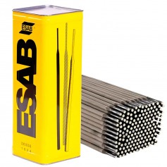 Eletrodo 2,5 mm lata com 17 kg E7018 - ESAB 18