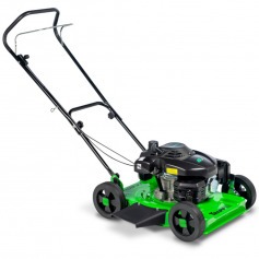 Cortador de grama a gasolina 6,5 hp com corte de 48 cm sem recolhedor LF600G