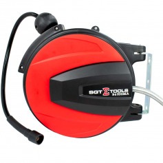 Carretel enrolador mangueira de ar h�brida 10 metros - SGT-9002