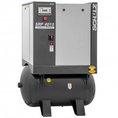 Compressor de ar de parafuso 15 hp 234,5L 11 bar trif�sico - SRP 4015E LEAN