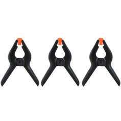 Jogo de grampo multiuso 3