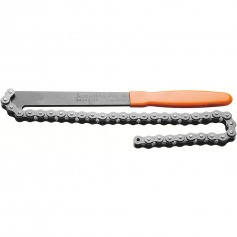 Chave corrente leve capacidade de 100 mm a�o cromo van�dio