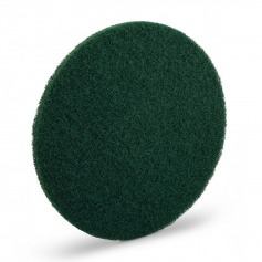 Disco limpador para enceradeira 350 mm verde Super pro - 9835 Disco limpador para enceradeira 350 mm verde Super pro - 9835