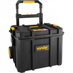 Caixa pl�stica para ferramentas com rodas 545 x 440 x 720 mm - CRV 900