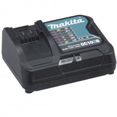 Carregador baterias 12V-L�tio 1,5ah bivolt - DC10SB 