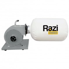 Coletor de p� de parede 56L 1 cv 1 entrada 19462 - RZ-CP1MB