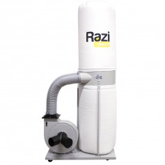 Coletor de p� 153 litros 2 cv com 2 entradas monof�sico 18350 - RZ-CPT2M